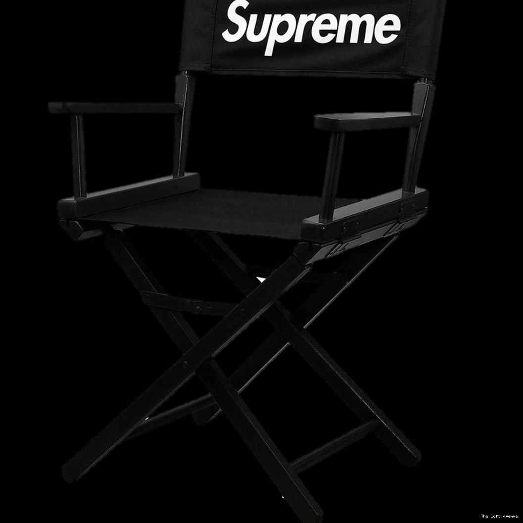 DIRECTOR'S CHAIR SS19 0821